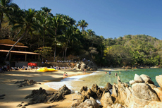 Puerto Vallarta Las Caletas Walking Tour
